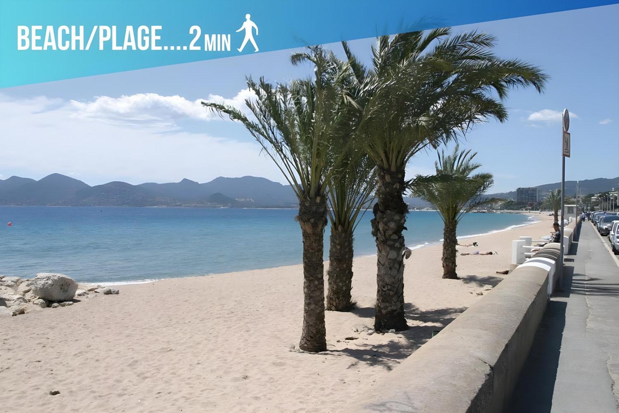 Le Trident Yourhosthelper Cannes Exteriér fotografie